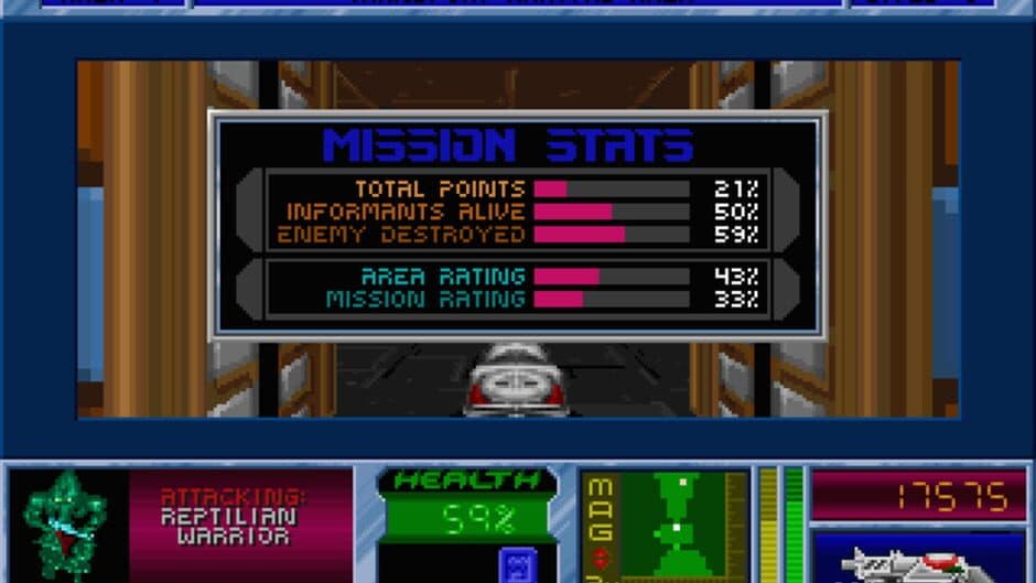 Blake Stone: Planet Strike screenshot 6