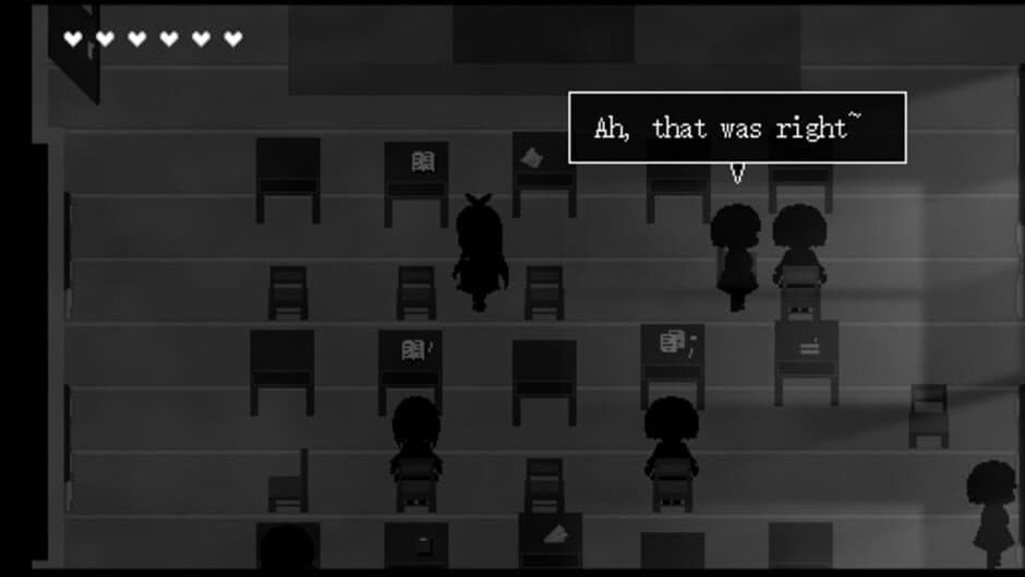 Transparent Black screenshot 3