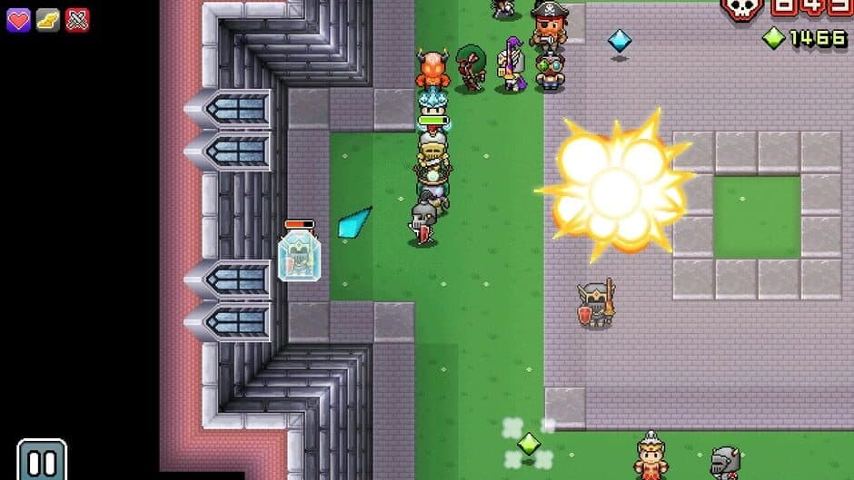 Nimble Quest screenshot 3