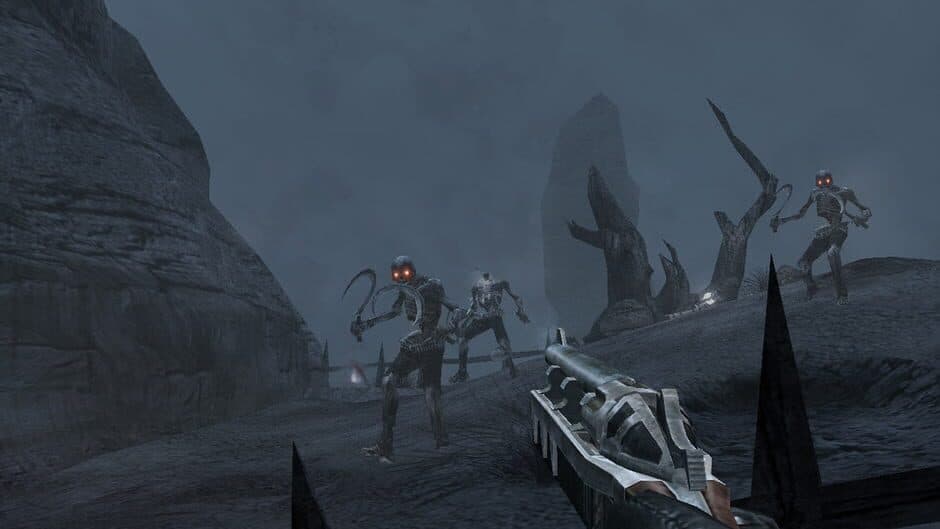 Darkwatch screenshot 6