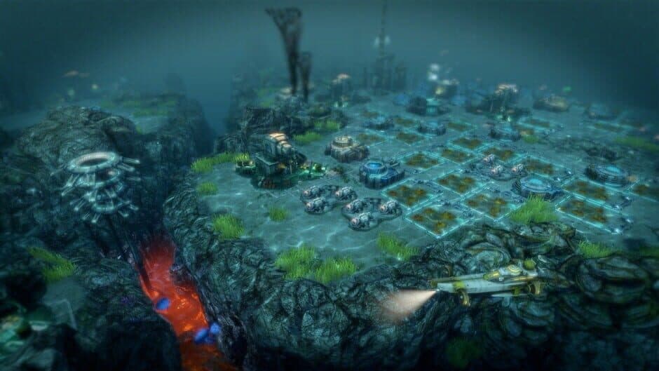 Anno 2070: Deep Ocean screenshot 3