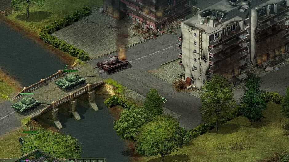 Cuban Missile Crisis screenshot 3