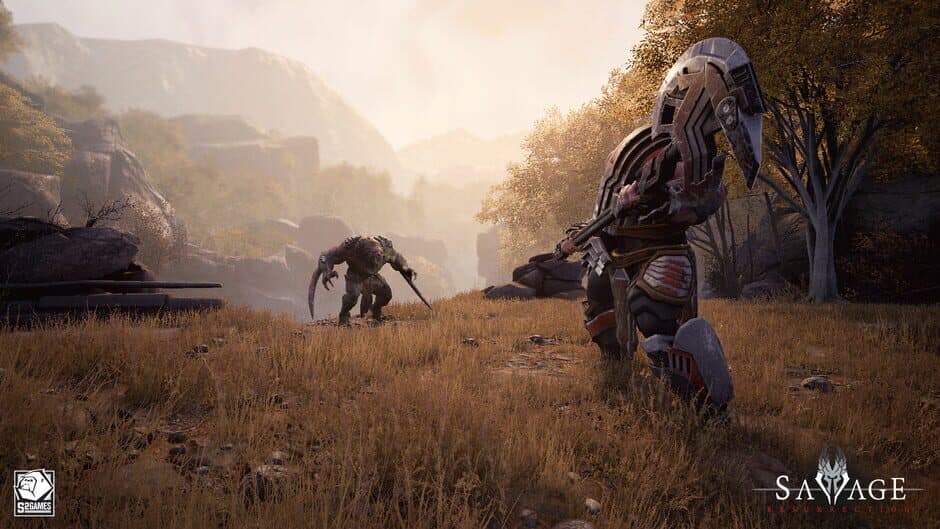 Savage: Resurrection screenshot 1