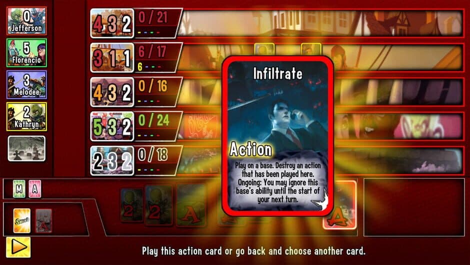 Smash Up screenshot 3