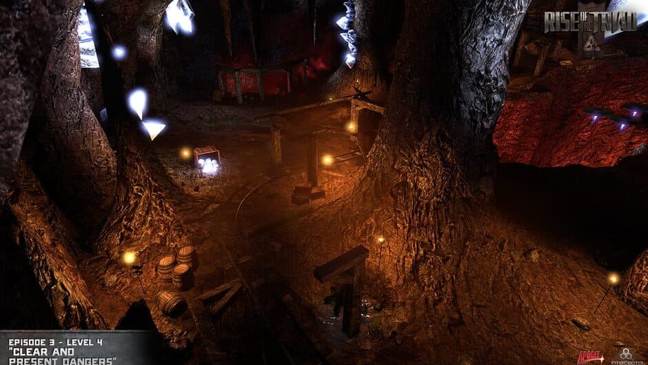 Rise of the Triad screenshot 4