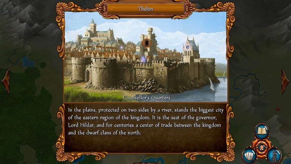 Northmark: Hour of the Wolf screenshot 5