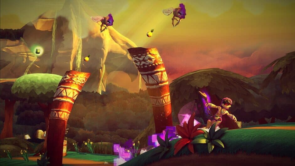 Aritana and the Harpy's Feather screenshot 3