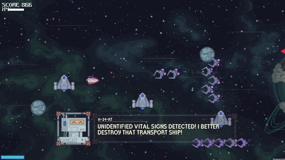 Lazy Galaxy: Rebel Story screenshot 5