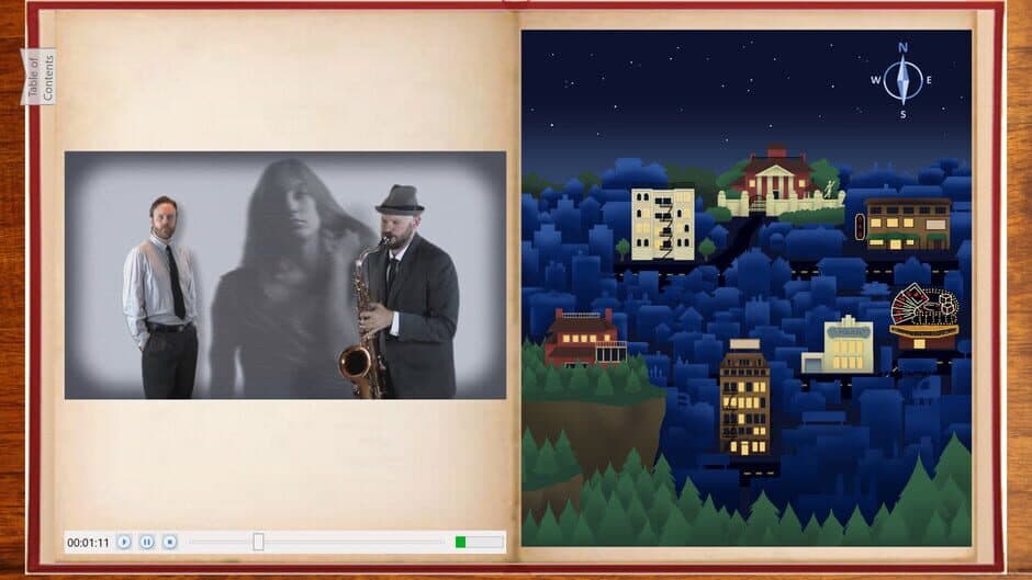 PataNoir screenshot 1