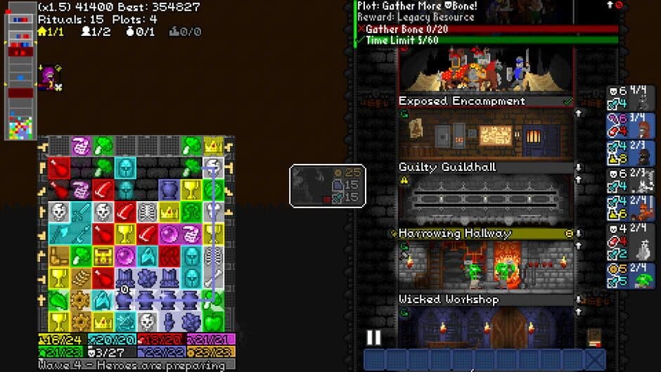 Tomb of Tyrants screenshot 5