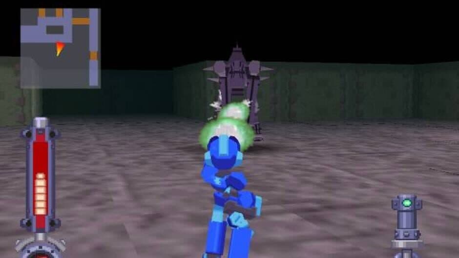 Mega Man 64 screenshot 2