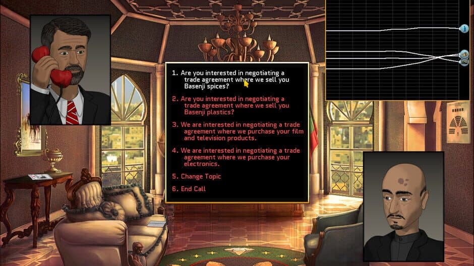 Rogue State screenshot 4