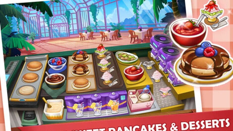 Kitchen Frenzy - Chef Master screenshot 6