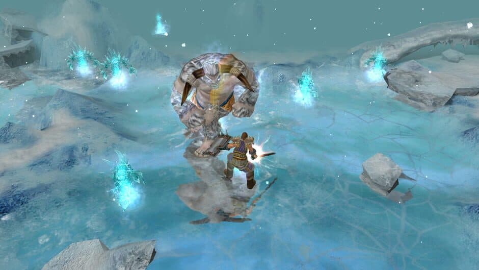 Hazen: The Dark Whispers screenshot 1