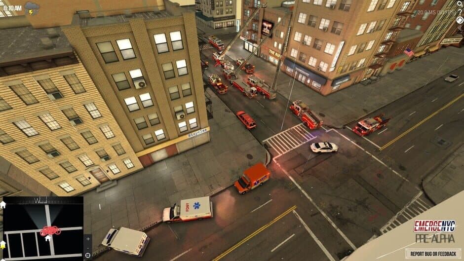 EmergeNYC screenshot 3