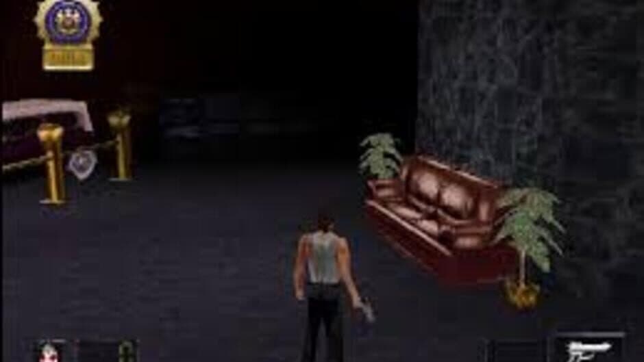 Die Hard Trilogy 2: Viva Las Vegas screenshot 4