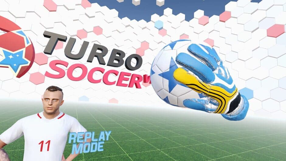 Turbo Soccer VR screenshot 3