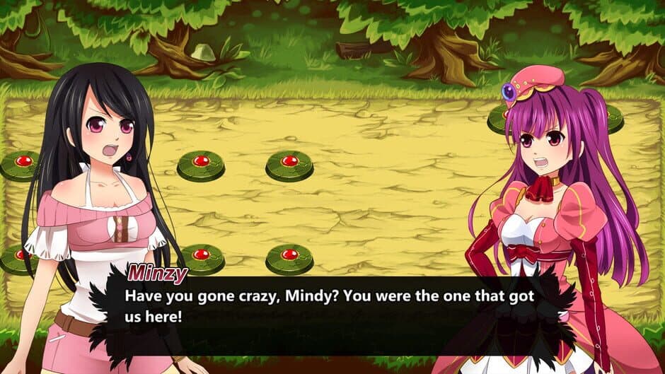 Winged Sakura: Mindy's Arc screenshot 5