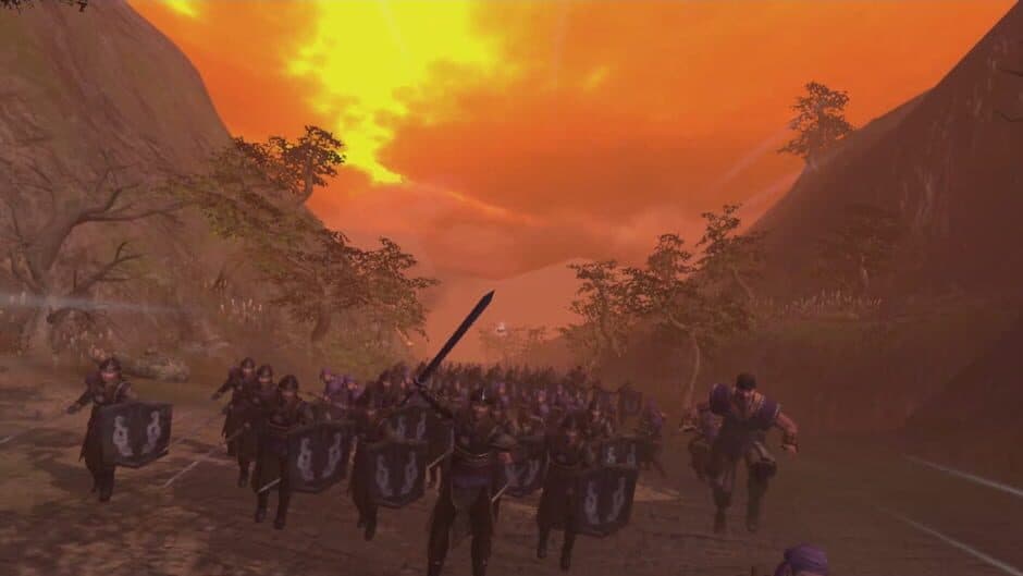 Three Kingdoms VR - Jade Knight screenshot 3