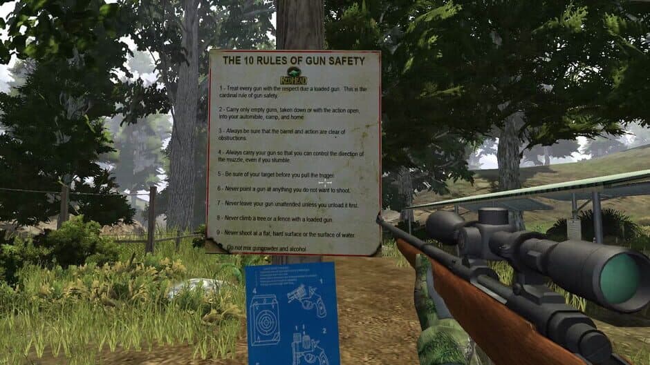 The Hunt screenshot 4