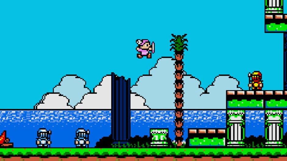 Adventure in the Tower of Flight screenshot 2