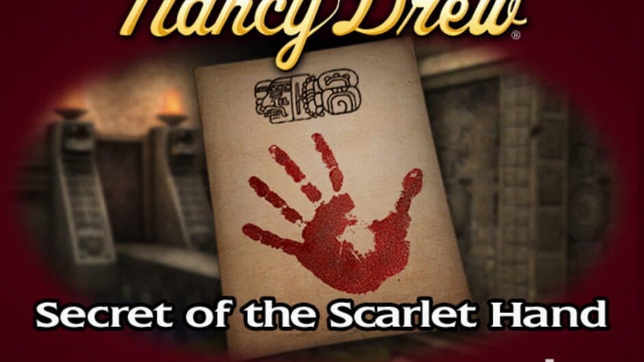 Nancy Drew: Secret of the Scarlet Hand screenshot 3