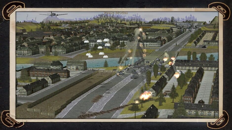 World War II: Panzer Claws screenshot 2