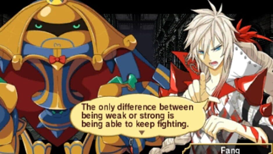 Unchained Blades screenshot 3