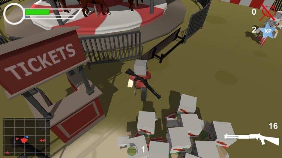 Alive: New Journey screenshot 5