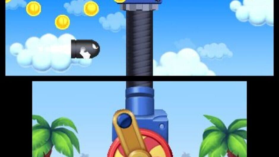 Mario and Donkey Kong: Minis on the Move screenshot 5