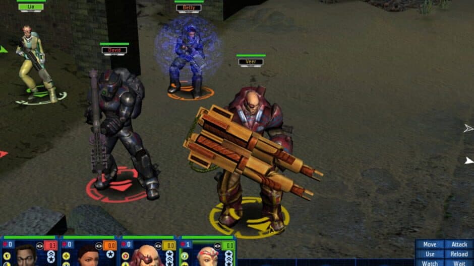 UFO: Aftershock screenshot 5