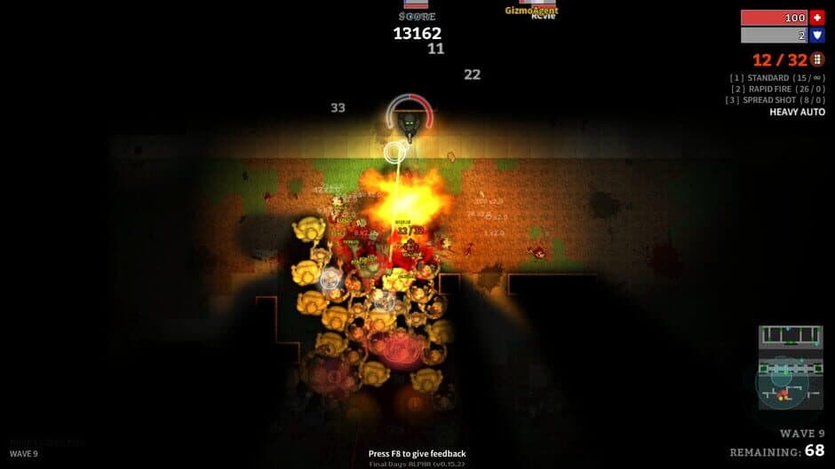 Final Days screenshot 4