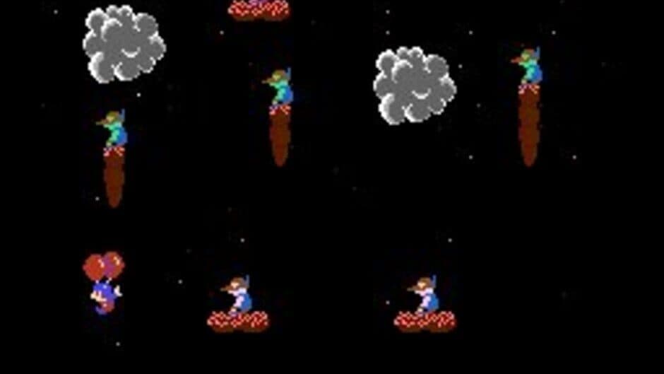 Balloon Fight screenshot 1