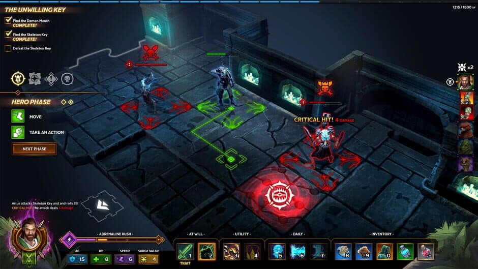 Tales from Candlekeep: Tomb of Annihilation screenshot 5