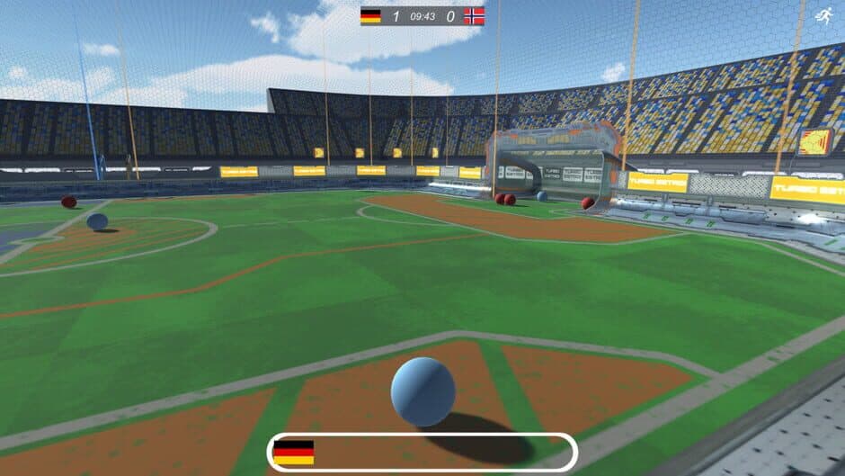 XBall Champion screenshot 1