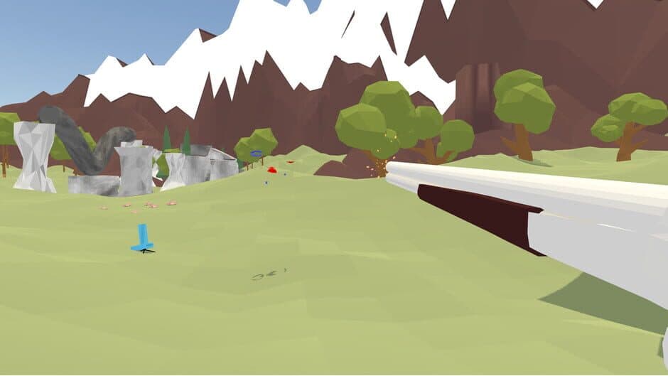 Olympics VR screenshot 2