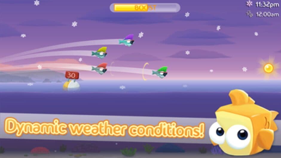 Fish Out of Water! screenshot 6