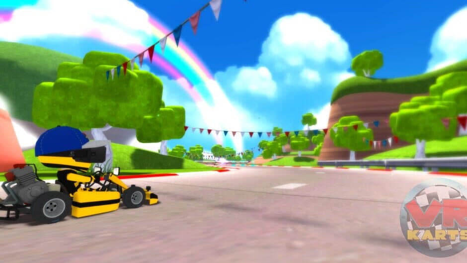 VR Karts screenshot 5