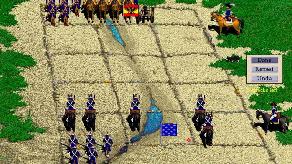 Conquest of the New World screenshot 1