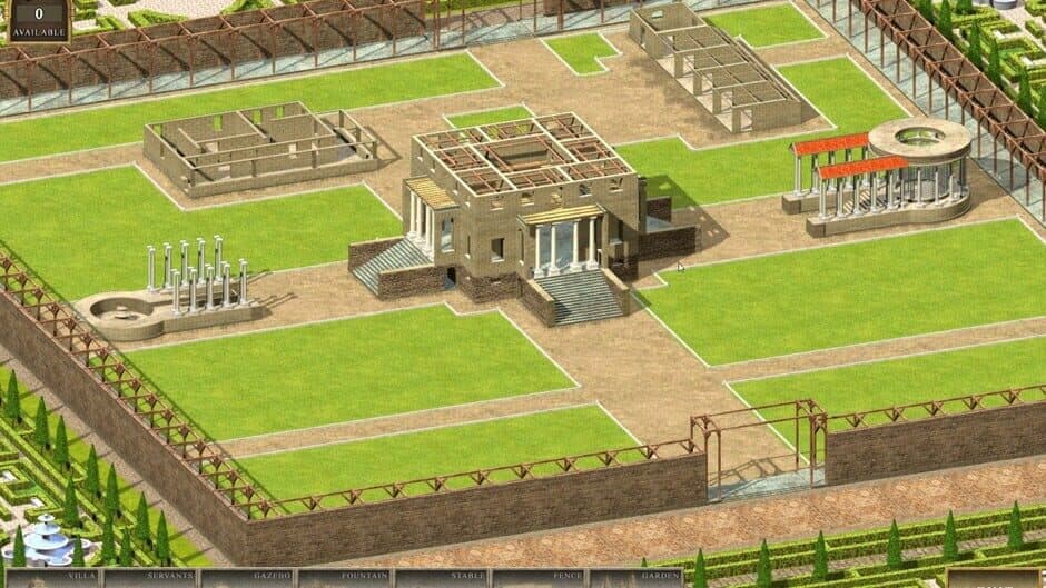 Ancient Rome 2 screenshot 3
