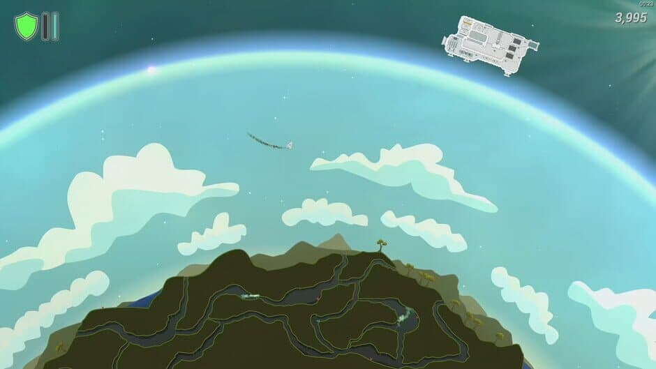Space Bob vs. The Replicons screenshot 4