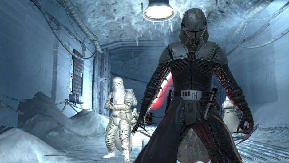 Star Wars: The Force Unleashed - Hoth Mission Pack screenshot 3