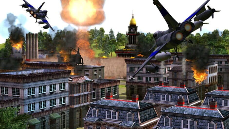 Empire Earth II: The Art of Supremacy screenshot 2