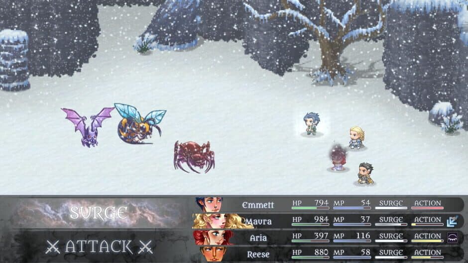 To Light: Ex Umbra screenshot 5