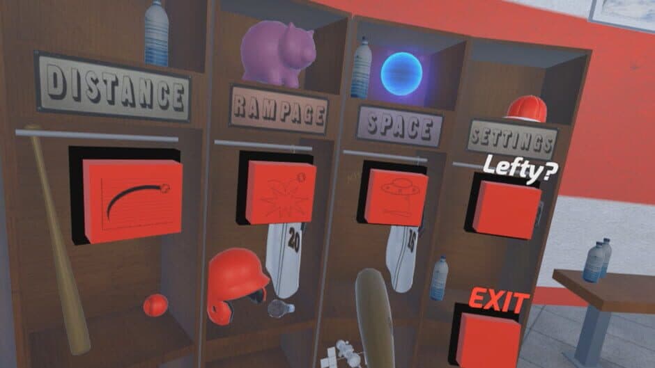 Pitch-Hit: Baseball screenshot 1