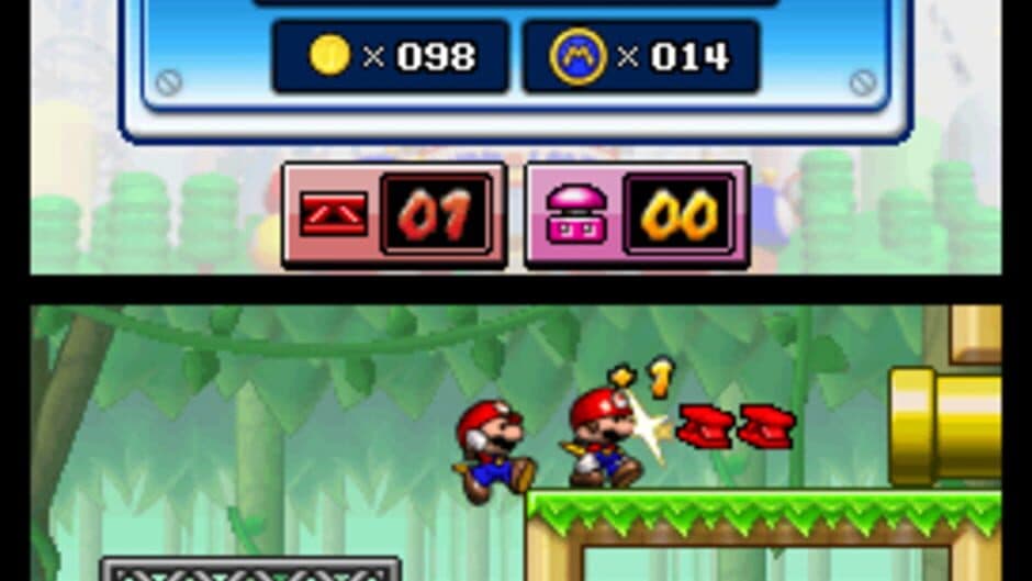 Mario vs. Donkey Kong: Mini-Land Mayhem! screenshot 6