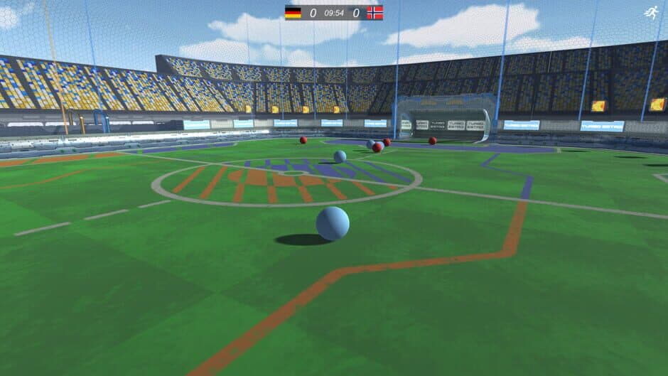 XBall Champion screenshot 3