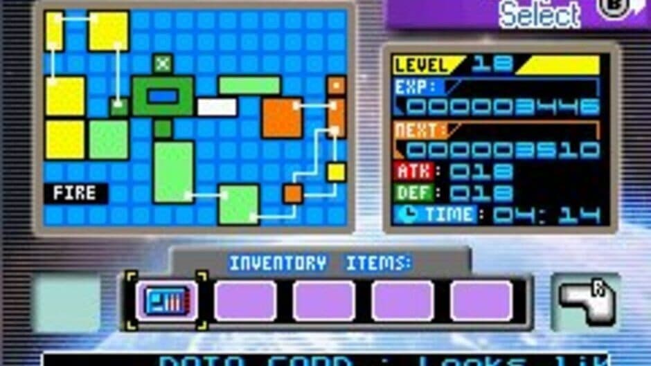 Sigma Star Saga screenshot 6