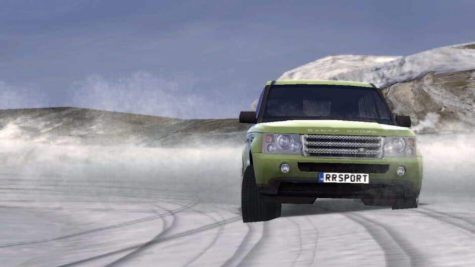 Ford Racing: Off Road screenshot 3