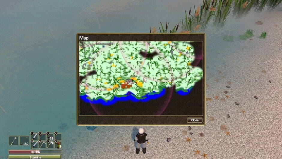 Force of Nature screenshot 4